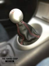 Gear gaiter with knob - gear,