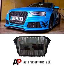 Audi RS4 Style A4 S4 B8.5