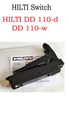 Hilti core drill DD 110-d DD