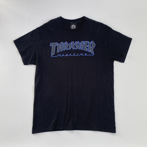 Thrasher magazine spellout - thrasher,