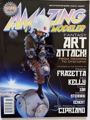 Amazing figure modeler - figure,