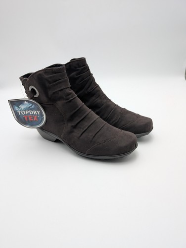 Romika topdrytex boots - boots, womens
