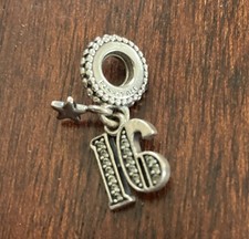 Vintage Pandora “16th