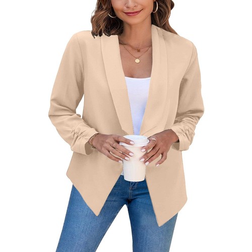 Women front open plus size - women's,