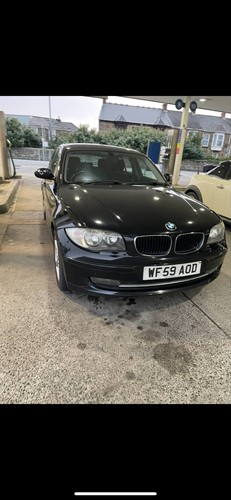 Bmw series e87 - 1,