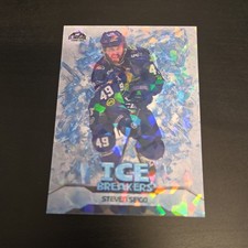 STEVEN SEIGO ICE BREAKERS