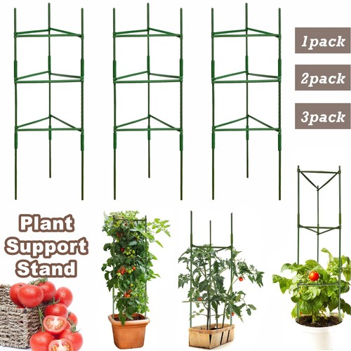 Set adjustable tomato cage - adjustable,