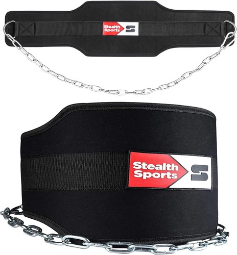 Stealth sports dipping - stealth, belt