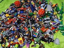 Massive Collection Of Genuine Lego Joblot  Bundle, All Sorts Of Lego
