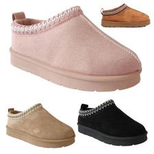 GIRLS KIDS CHILDRENS WARM FAUX