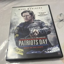Patriots day dvd movie - day,