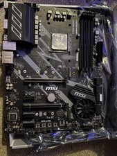 MSI X570-A Pro RYZEN 5 3600XT