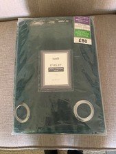 Dunelm Eyelet Curtains Margot