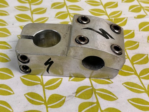 Specialized bmx stem - stem, 1-1/8in