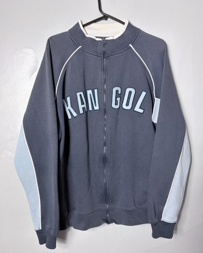 Kangol track jacket mens - kangol,