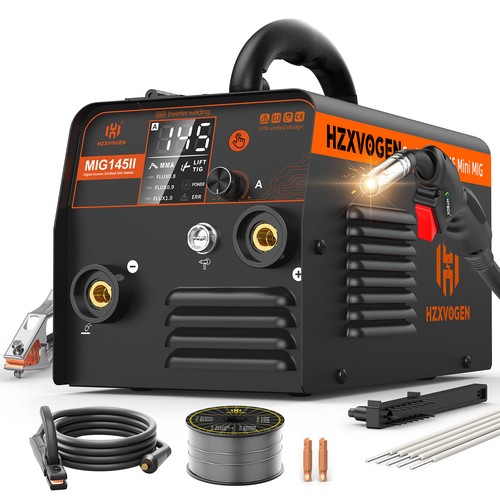 Hzxvogen 3in1 gasless - 3in1,