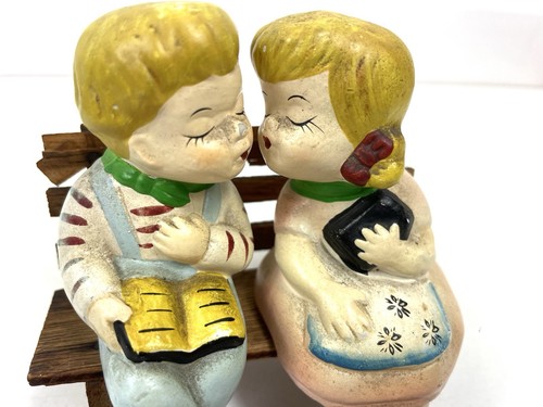 Vintage salt pepper - vintage,