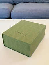 1X Authentic Gucci Green