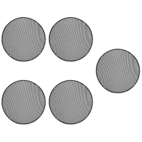5pcs reusable black - 5pcs, car