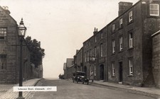 ALNMOUTH. SCHOONER HOTEL # 4397 IN MONARCH SERIES BY R.JOHNSTON & SON
