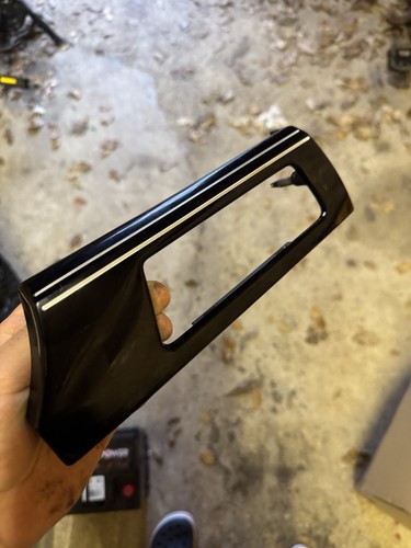 Bmw e92 e90 interior trim - bmw,