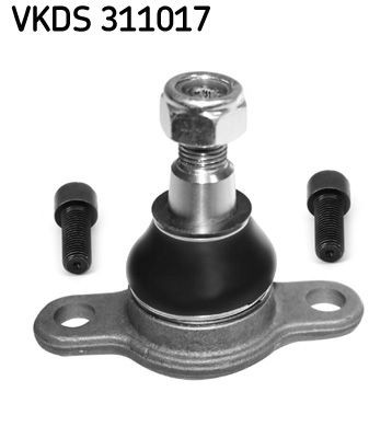 Wheel suspension ball joint - wheel,