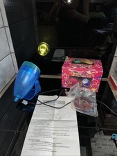 Strobe Light change the colour lens 