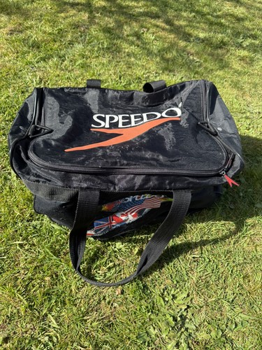 Vintage speedo 90s large - speedo, bag
