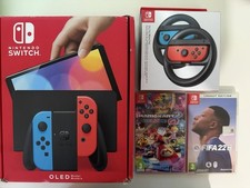 Nintendo Switch OLED Neon
