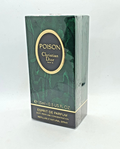 Vintage christian dior - christian, poison