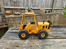 TONKA MIGHTY FORK LIFT NO.3989