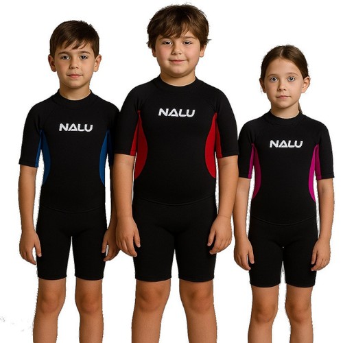 Shorty wetsuit adult - wetsuit,