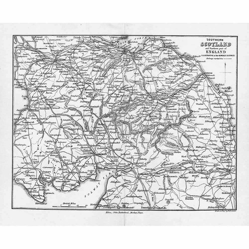 Scotland southern part - scotland,