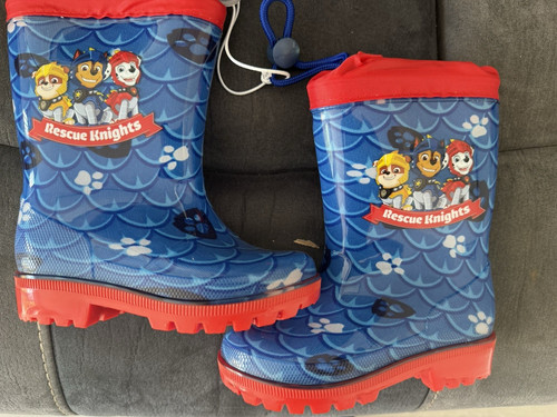 Paw patrol rescue - paw,