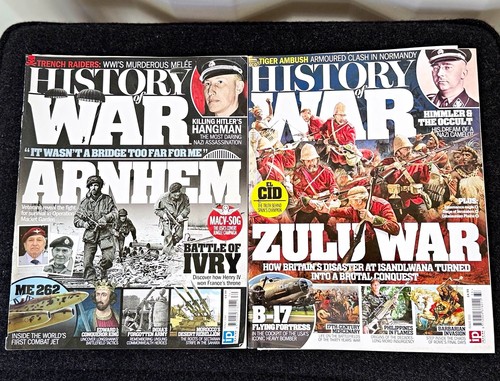 History war magazine - history, 2