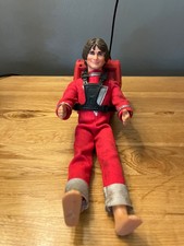 Vintage Mattel 1979 Mork and Mindy 9" Robin Williams Figure + Voice Box