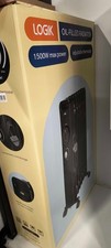 Logik oil filled radiator - logik,
