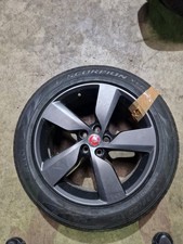 JAGUAR E-PACE Alloy Wheel &