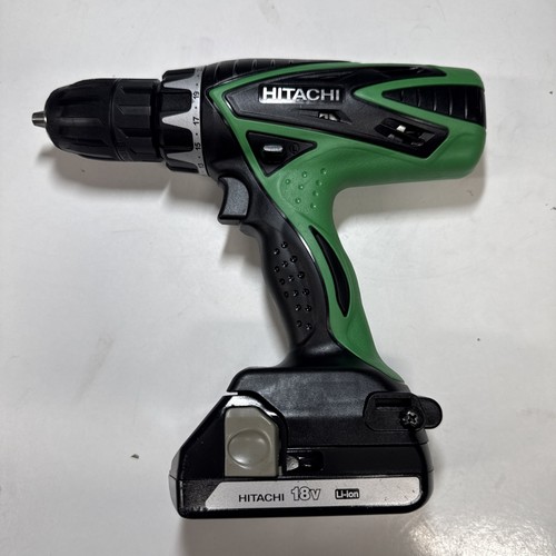 Hitachi dv18dsfl 18v - dv18dsfl,