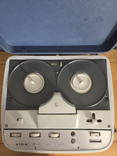 Alba r17 four track - alba,