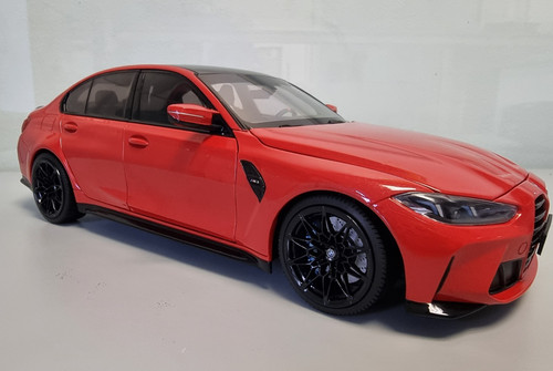 New minichamps bmw - minichamps, g80