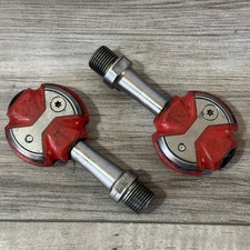 Speedplay Zero 53mm Red