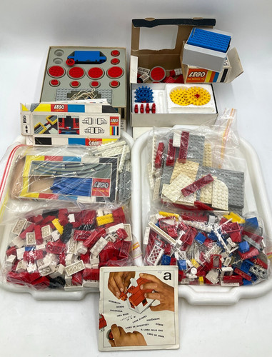 Vintage 1970s lego - vintage,
