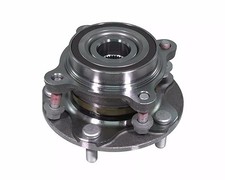 Complete Front Wheel Hub And