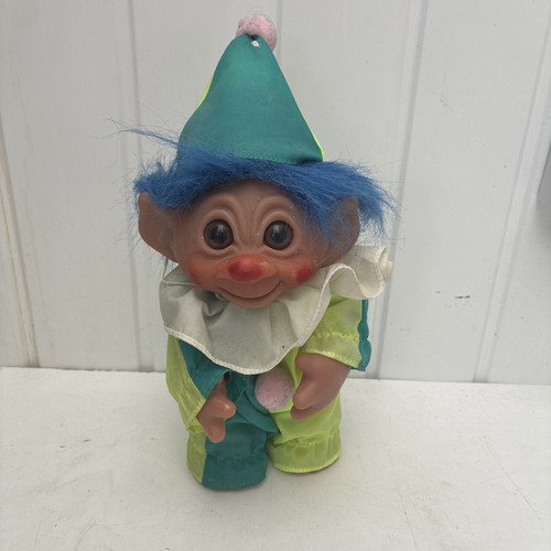 Vintage troll clown - d.a.m,