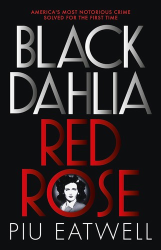 Black dahlia red - red, a