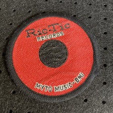 Original 70s/80s Northern Soul Patch Tic-Tic