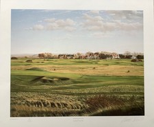 Murfield Limited Edition Golf Print