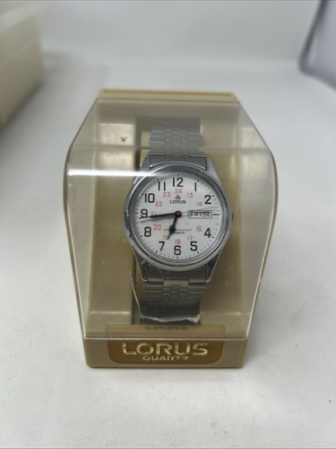 New old stock vintage - new,