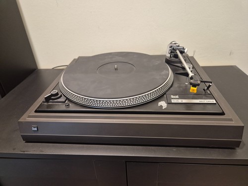 Dual 505 vinyl 2 speed - 505-2,